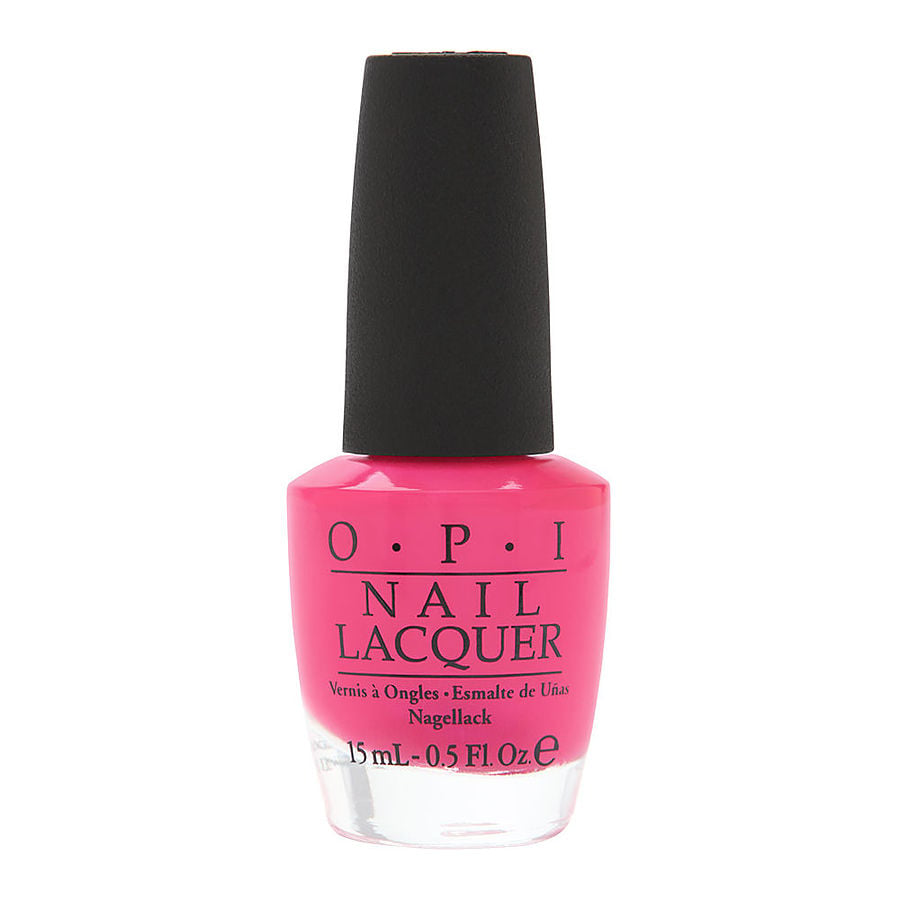 Opi Opi La Paz-Itively Hot Nail Lacquer Nla20 0.5oz