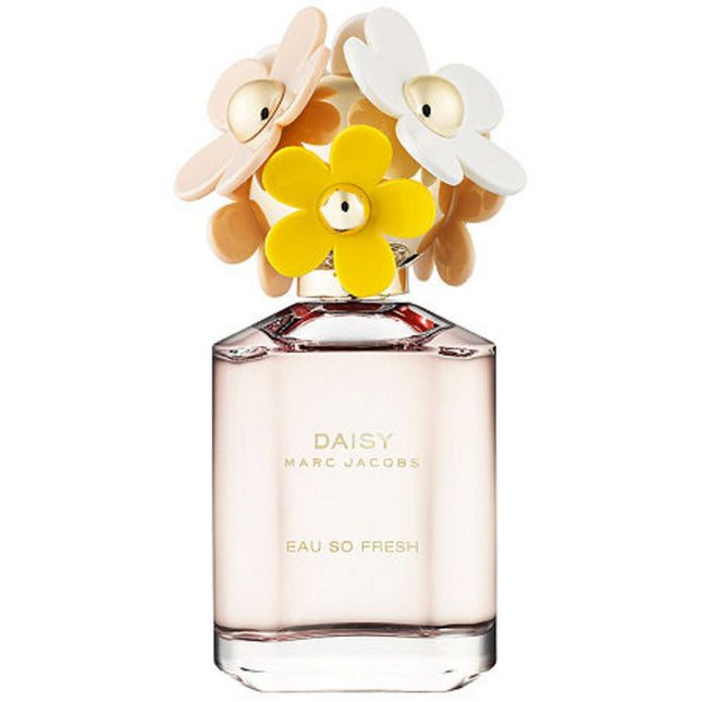 Marc Jacobs Daisy Eau So Fresh – Eau de Toilette for Women, 75 ml