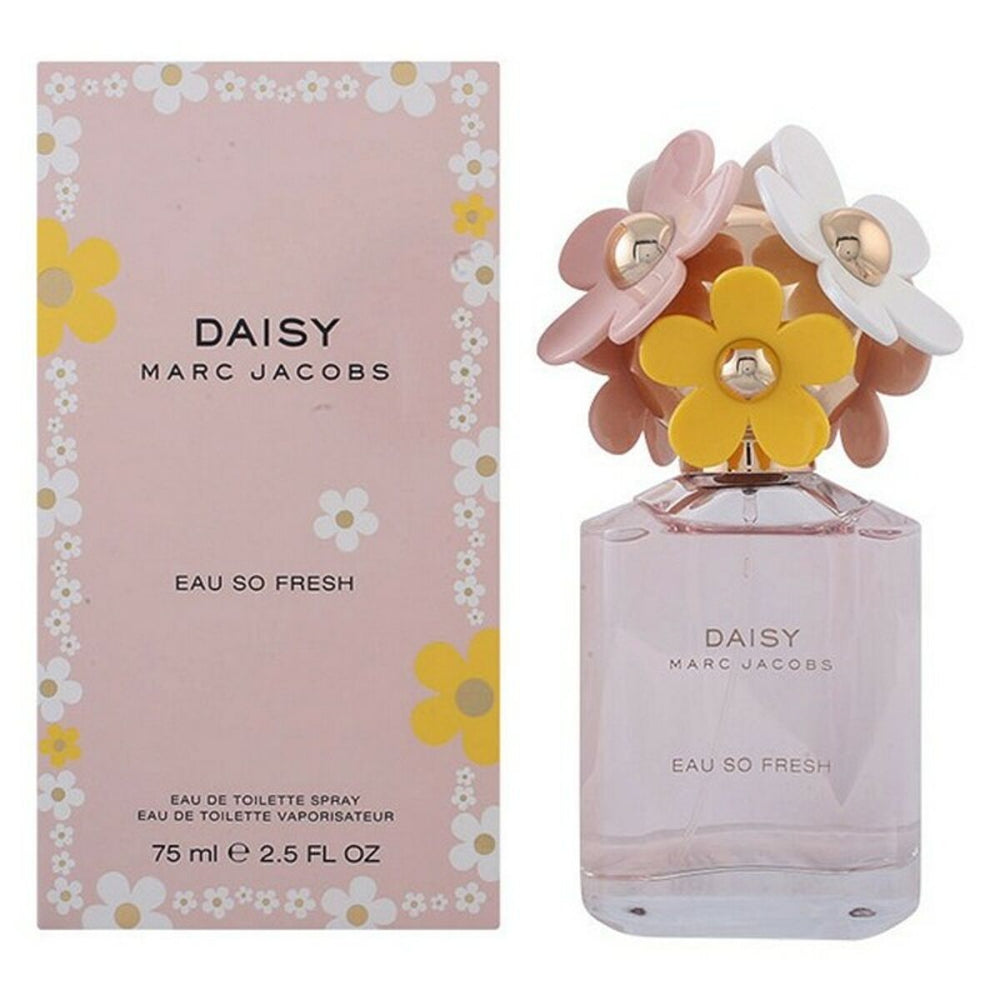 Marc Jacobs Daisy Eau So Fresh – Eau de Toilette for Women, 125 ml