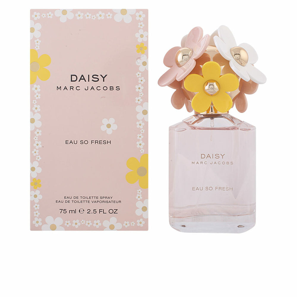 Marc Jacobs Daisy Eau So Fresh – Eau de Toilette for Women, 125 ml