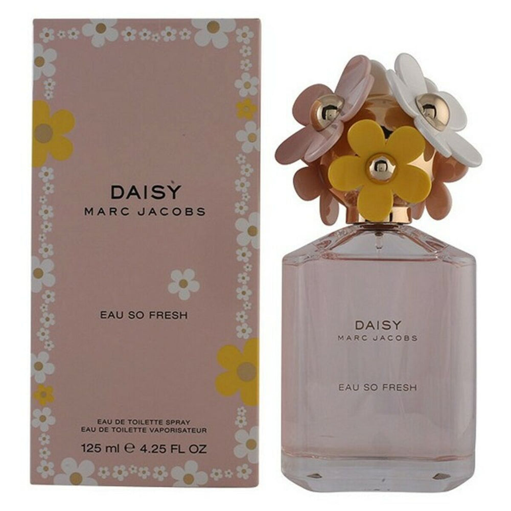 Marc Jacobs Daisy Eau So Fresh – Eau de Toilette for Women, 125 ml
