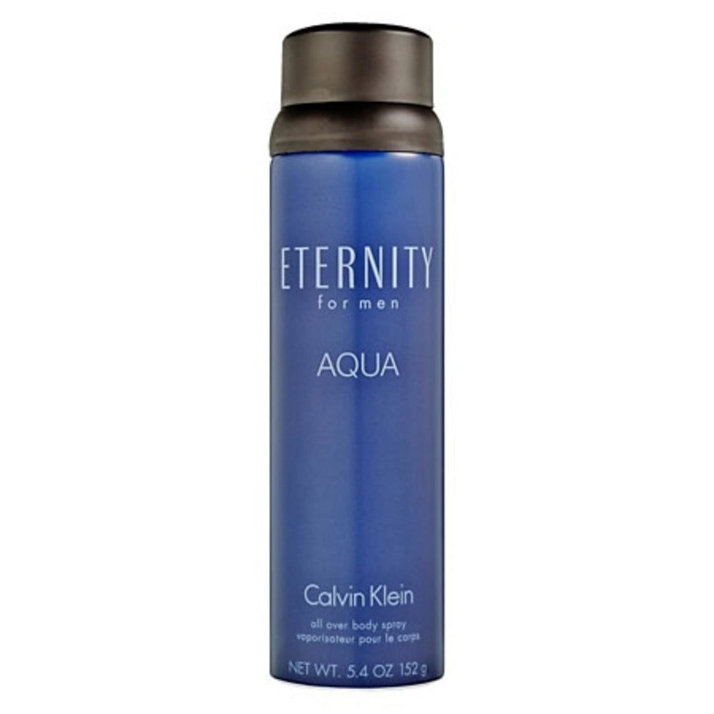Calvin Klein Eternity Aqua – Body Spray for Men, 152 g