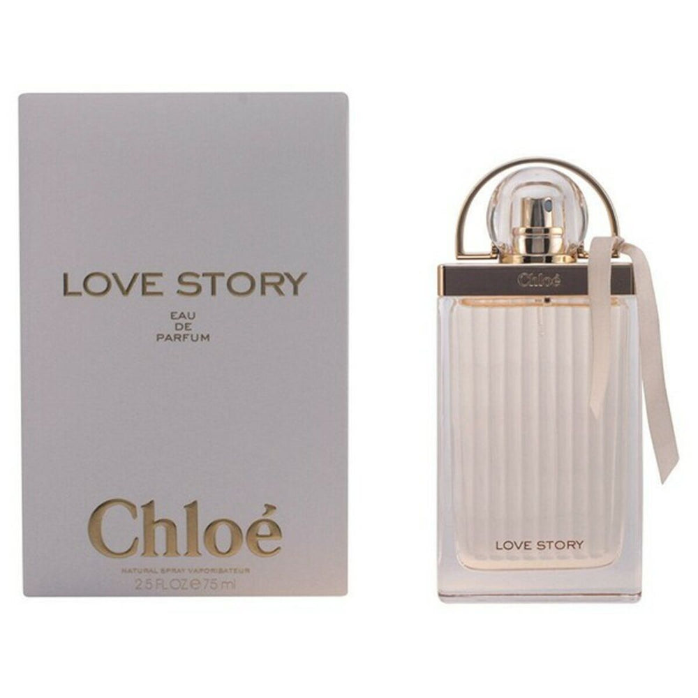 Chloé Love Story Eau de Parfum 75ml Spray, 75 ml for Women