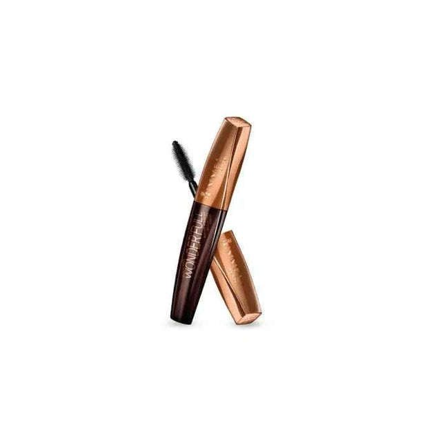 Rimmel London Rimmel Wonder'full – Mascara With Argan Oil 003 Extreme Black Unisex