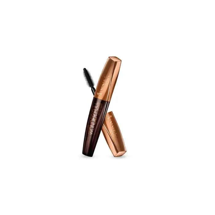 Rimmel London Rimmel Wonder'full – Mascara With Argan Oil 003 Extreme Black Unisex