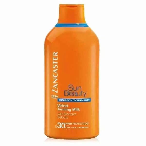 Lancaster Sun Beauty Velvet Tanning Milk Spf30 Unisex, 400 ml