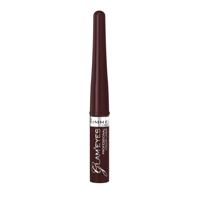 Rimmel London Glam Eyes Profesional Liquid Liner 002 Unisex