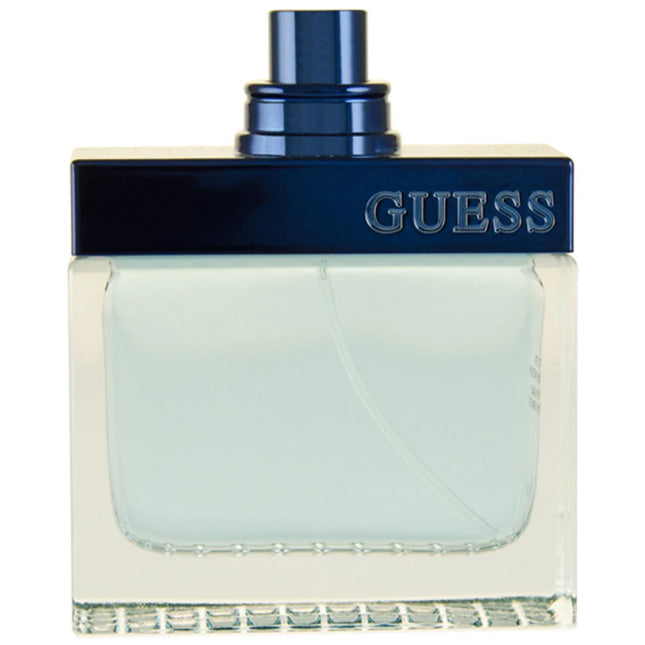Guess Seductive Homme Blue – Eau de Toilette for Men, 50 ml Tester