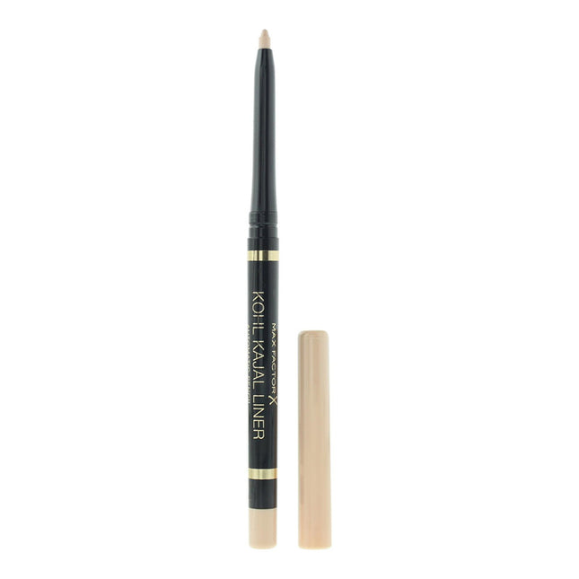 Max Factor Kohl Kajal for Women, Kohl Kajal Eyeliner, 003, Toffee, 0.35 g