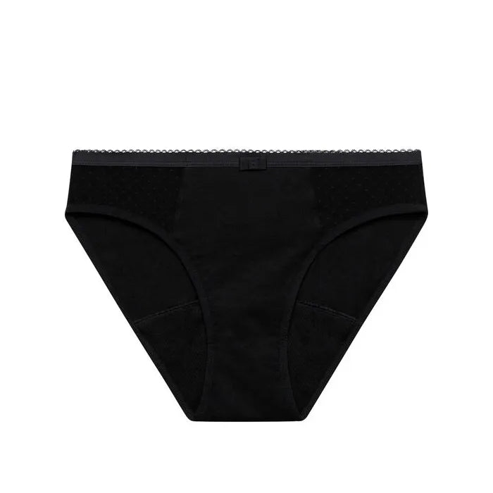 DIM Washable Menstrual Panty Abundant Flow T/36-38 1U