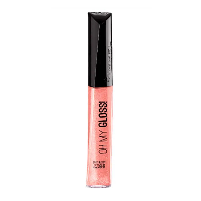 Rimmel London Oh My Gloss Lipgloss 130 Purrr…Glossy Cat Unisex
