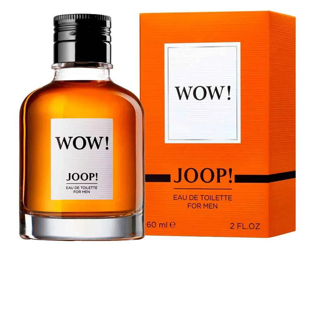 JOOP Wow – Eau de Toilette For Men, 60 ml Spray