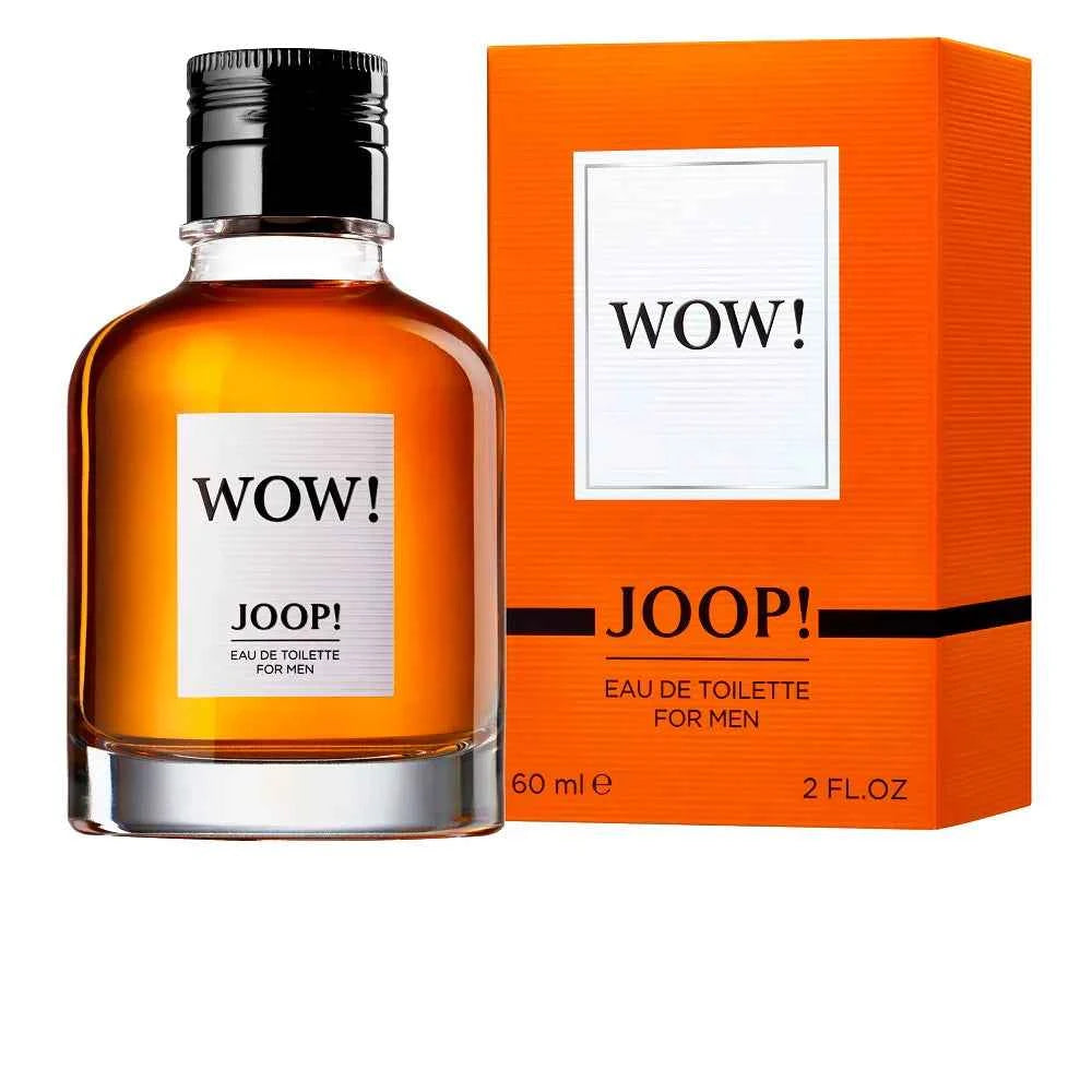 JOOP Wow – Eau de Toilette For Men, 60 ml Spray