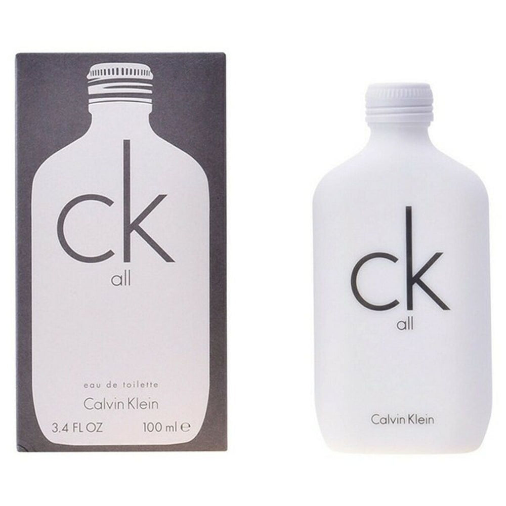 Calvin Klein CK All – Eau de Toilette for Unisex, 100 ml