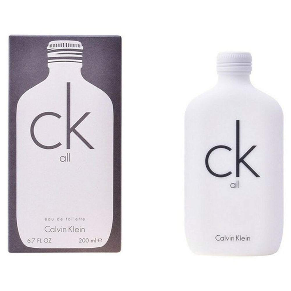 Calvin Klein CK All – Eau de Toilette for Unisex, 100 ml