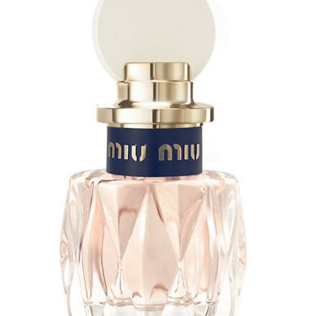 Miu Miu L’Eau Rosee – Eau de Toilette for Women, 50 ml