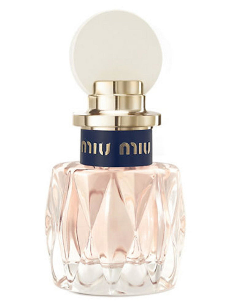 Miu Miu L’Eau Rosee – Eau de Toilette for Women, 50 ml