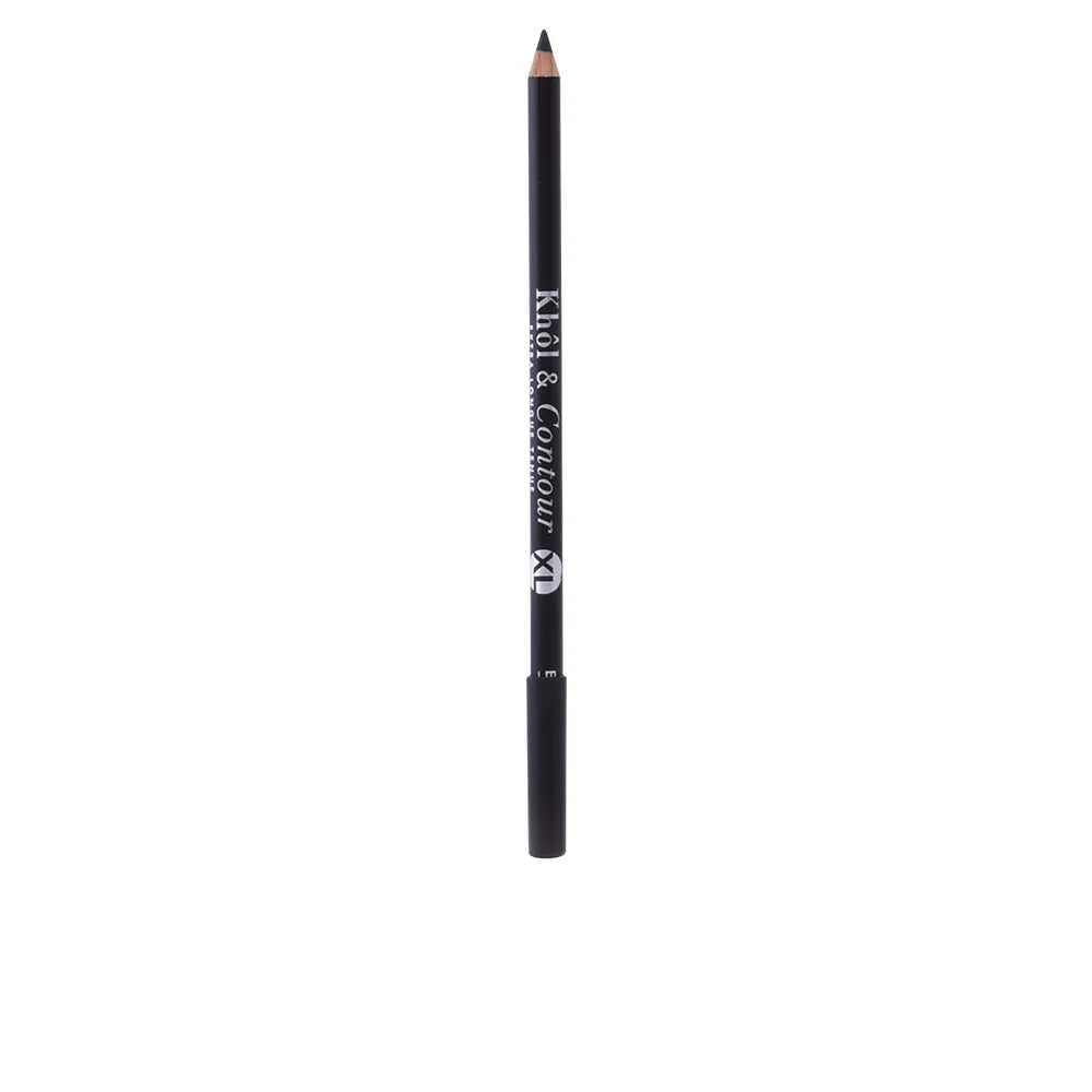 Bourjois Khol and Contour Xl Lápiz De Ojos 001 Noir Issime Unisex