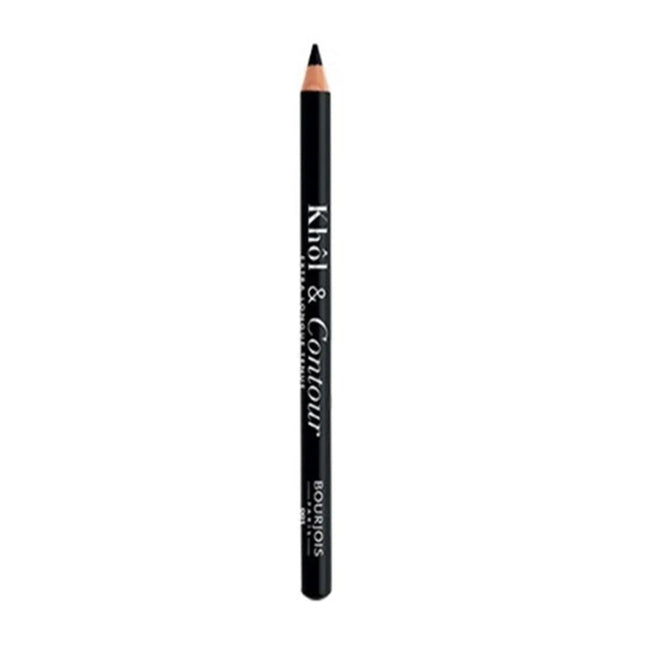 Bourjois Eye Liner Khol Contour 001 Black Unisex