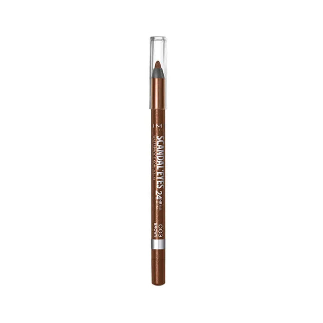 Rimmel London Scandal'eyes 24H Waterproof Khol Kajal 003 Unisex
