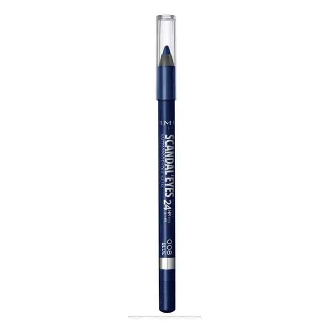 Rimmel London Scandal'eyes 24H Waterproof Khol Kajal 008 Unisex