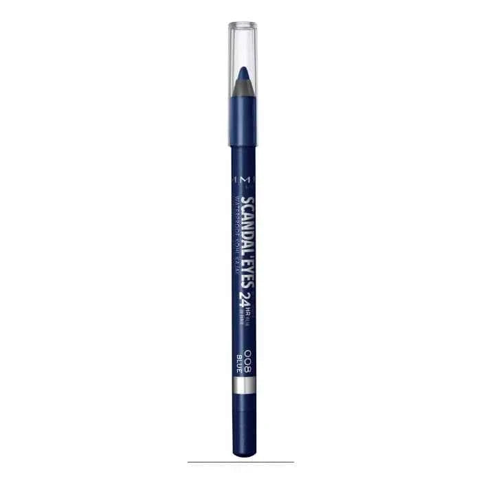 Rimmel London Scandal'eyes 24H Waterproof Khol Kajal 008 Unisex