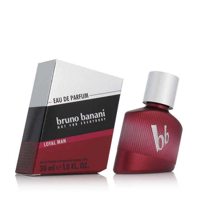 Bruno Banani Loyal Man – Eau de Parfum for Men, 30 ml
