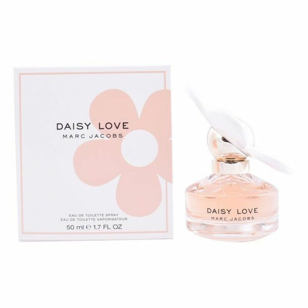 Marc Jacobs Daisy Love – Eau de Toilette for Women, 100 ml
