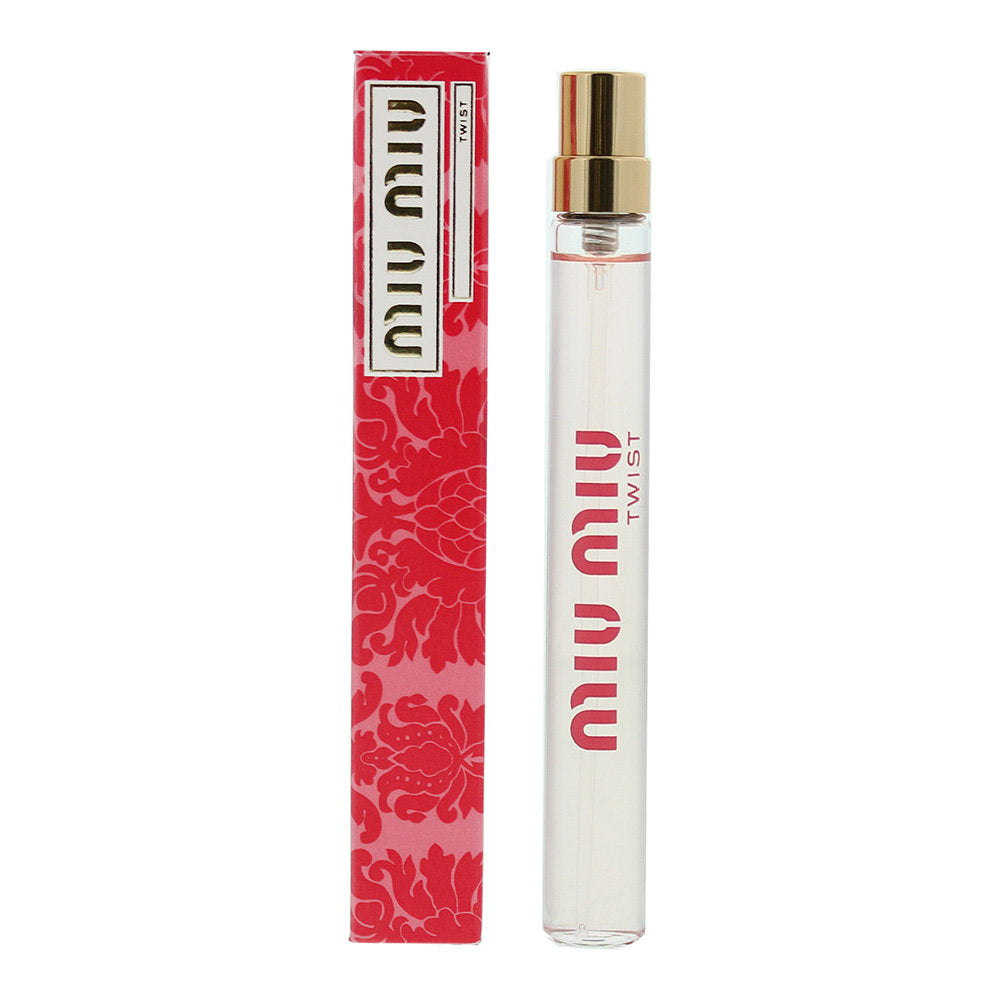 Miu Miu Twist – Eau de Parfum for Women, 10 ml