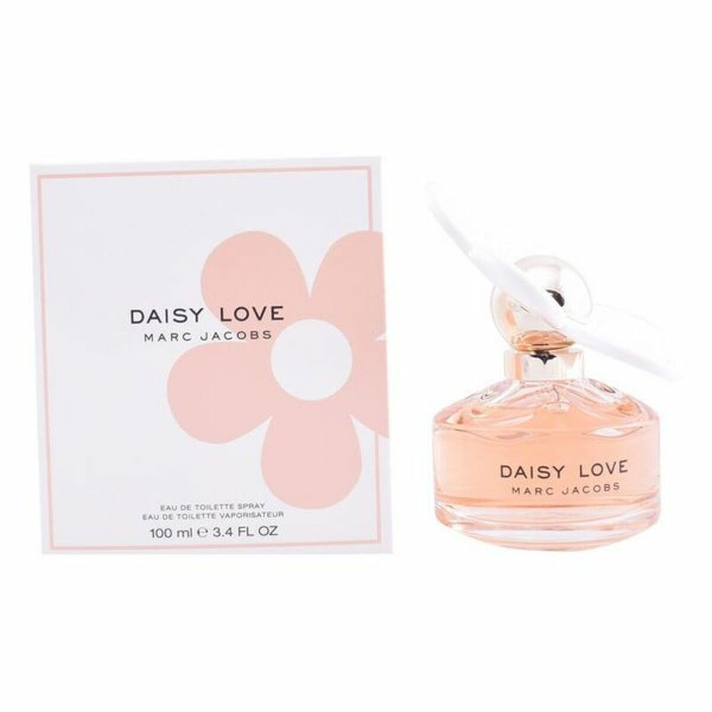 Marc Jacobs Daisy Love – Eau de Toilette for Women, 100 ml