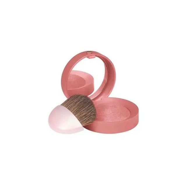 Bourjois Little Round Pot Blush 74 Rosa Ambré Unisex
