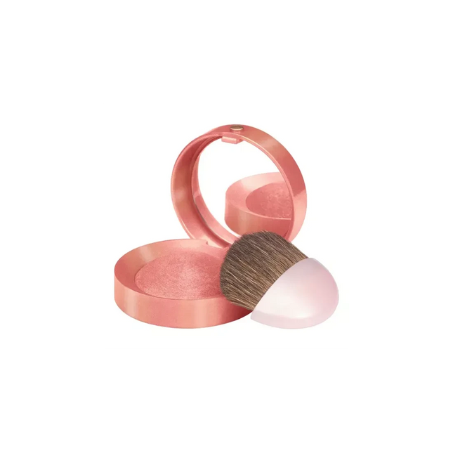 Bourjois Fard Blush Joues 16-Rose Coup Unisex, 2,5 g