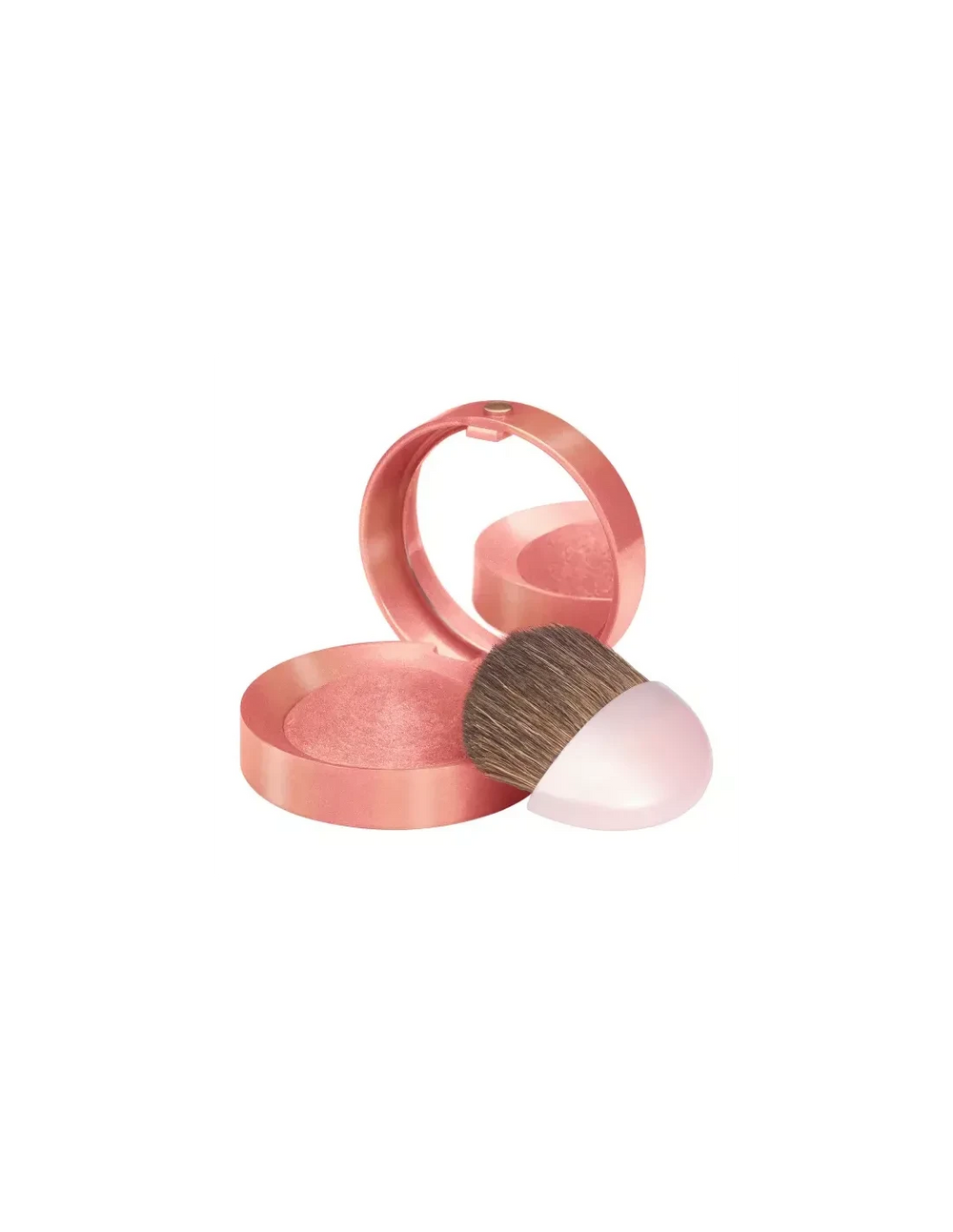 Bourjois Fard Blush Joues 16-Rose Coup Unisex, 2,5 g