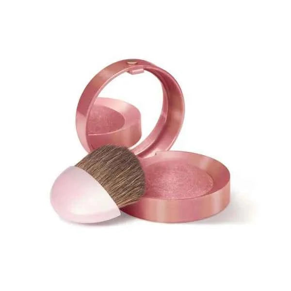 Bourjois Little Round Pot Blush 15 Rose Eclat Unisex
