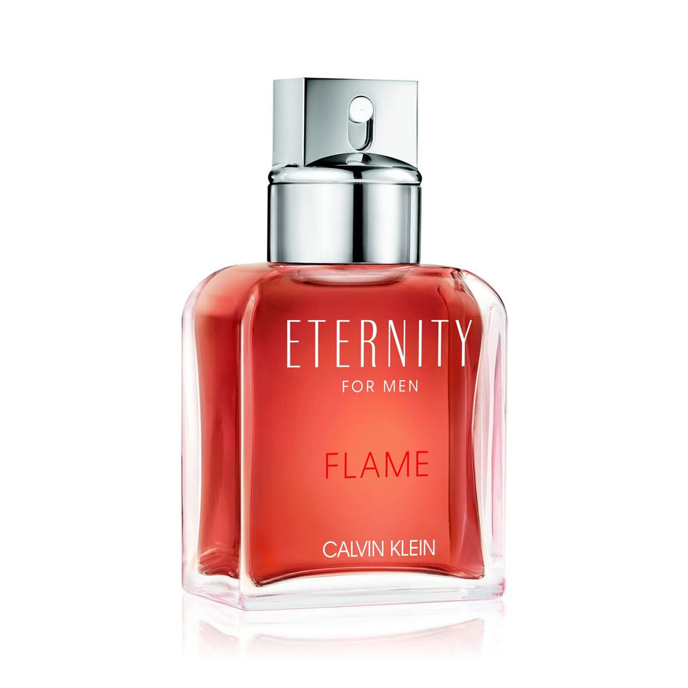 Calvin Klein Eternity Flame – Eau de Toilette for Men, 50 ml