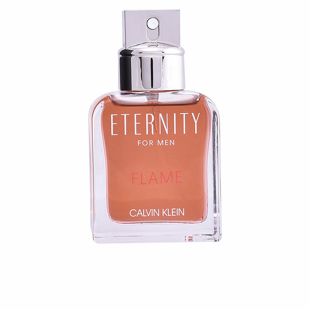 Calvin Klein Eternity Flame – Eau de Toilette for Men, 50 ml