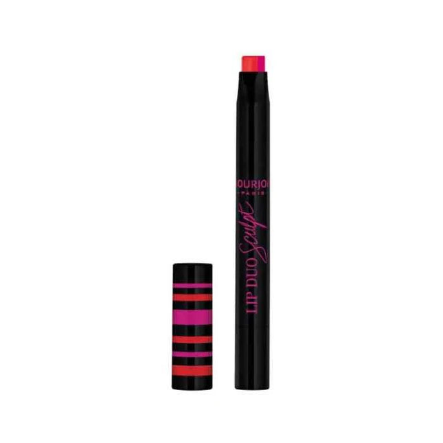 Bourjois Duo Sculpt – Lipstick Plum'Set Beach Unisex