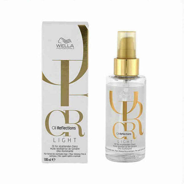 Wella Wp Pro Oil Atb Light 100 ml Iv Unisex