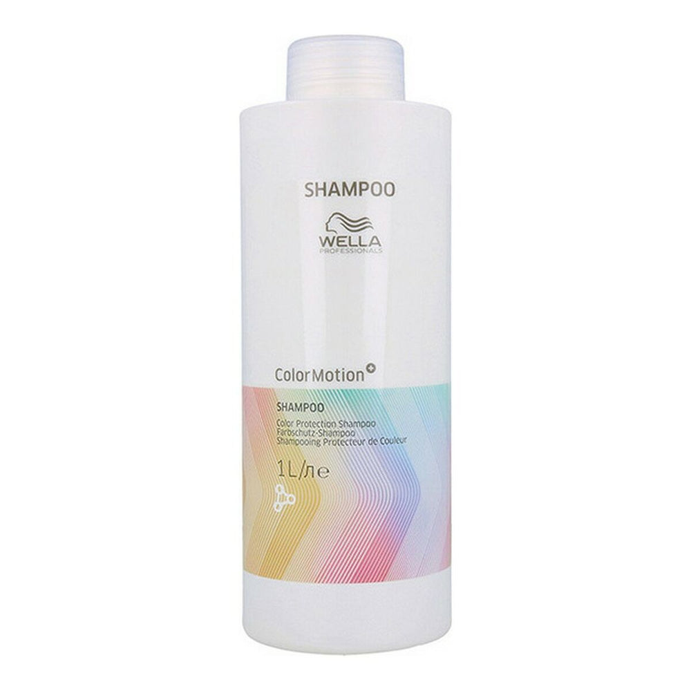 Wella Color Motion – Shampoo for Unisex, 250 ml