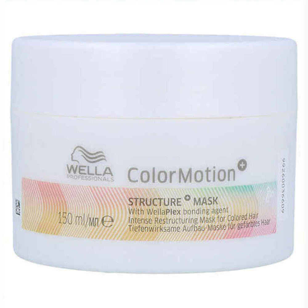 Wella Color Motion – Hair Mask for Unisex, 150