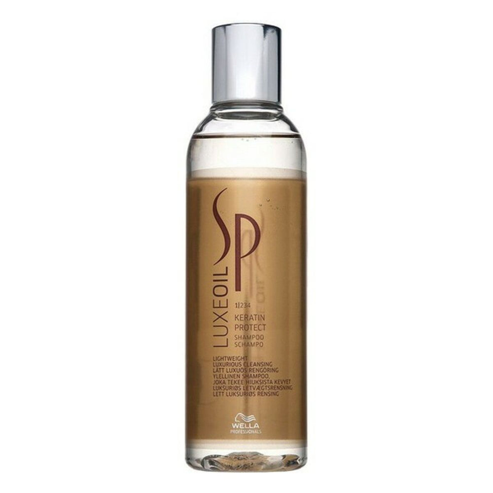Wella System Professional – Shampoo for Unisex, 200 ml