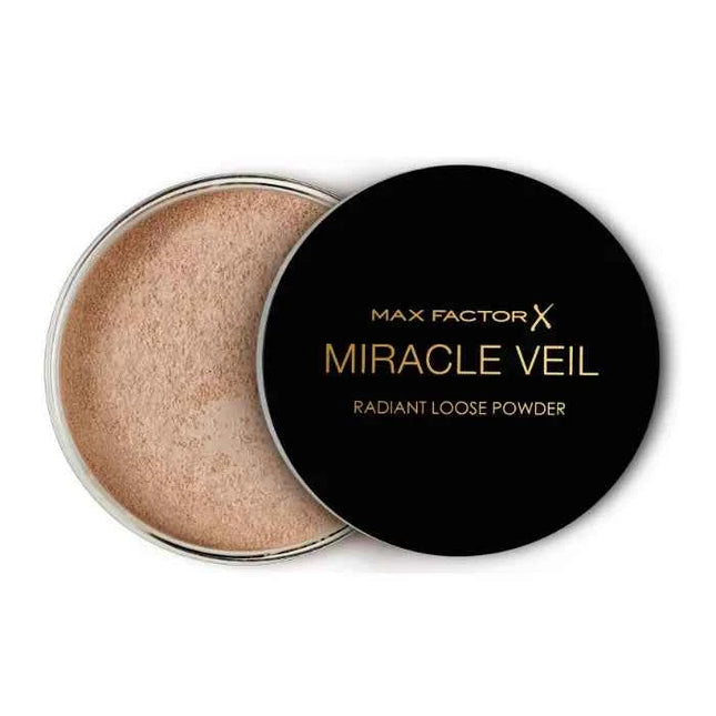 MAX Factor Miracle Veil Radiant Loose Powder Unisex, 4 g