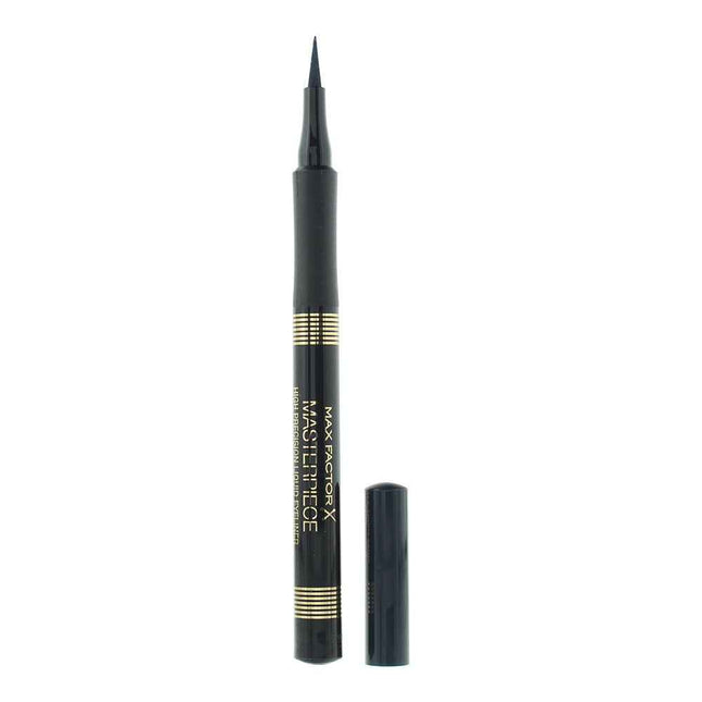 Max Factor Masterpiece High Precision – Liquid for Women, Liquid Eyeliner, 035, Deep Sea, 1 ml