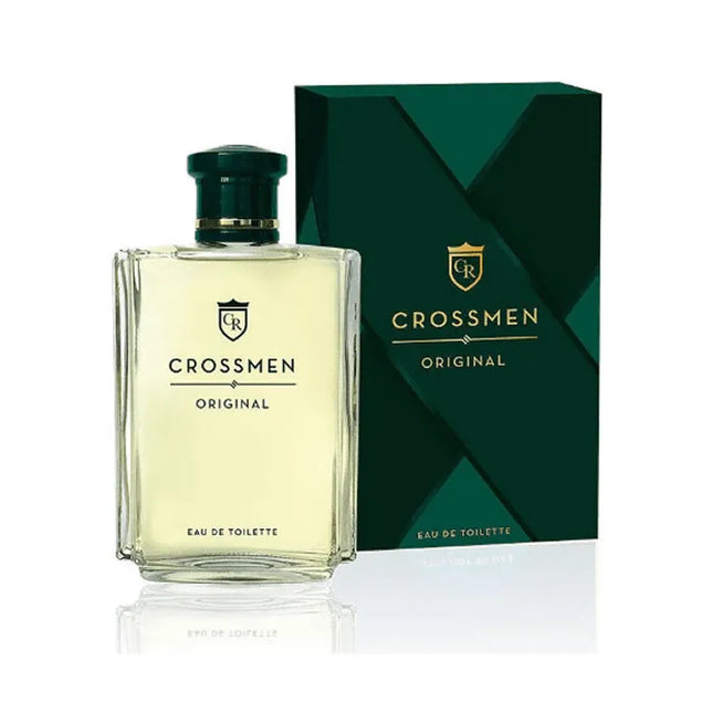 Crossmen Original – Eau de Toilette for Men Spray, 200 ml