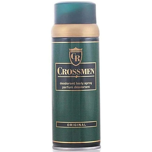 Crossmen Deodorant Body – Spray for Men, 150 ml