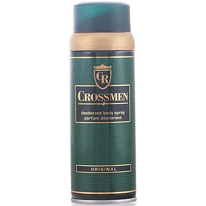 Crossmen Deodorant Body – Spray for Men, 150 ml
