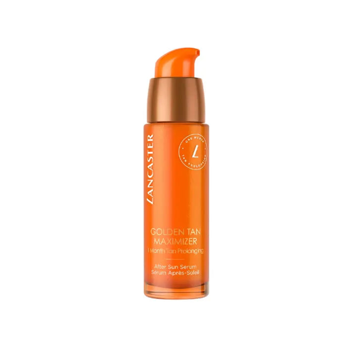 Lancaster Golden Tan Maximizer After Sun – Serum Unisex, 30 ml