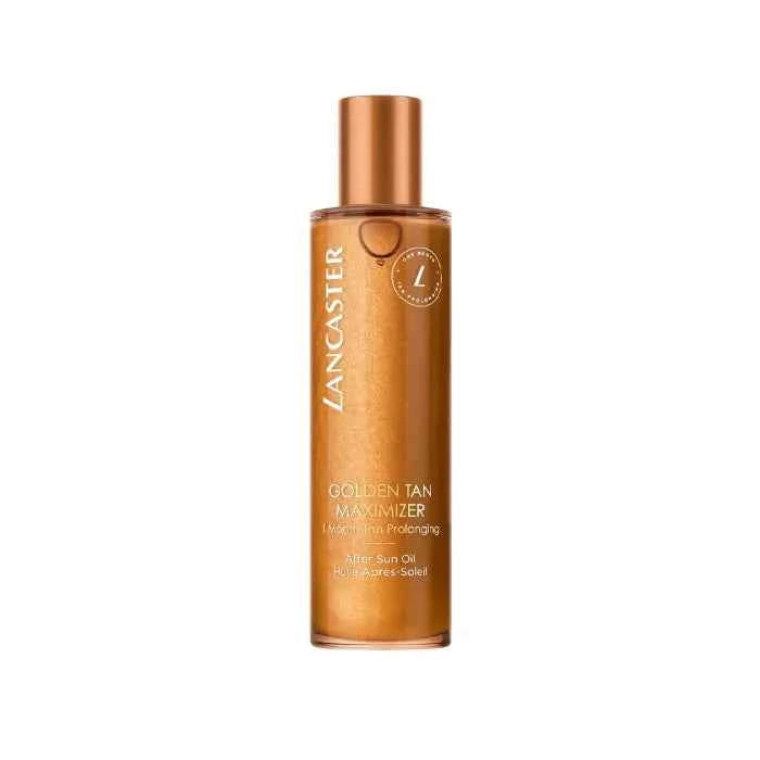 Lancaster Golden Tan Maximizer After Sun Oil Unisex, 150 ml
