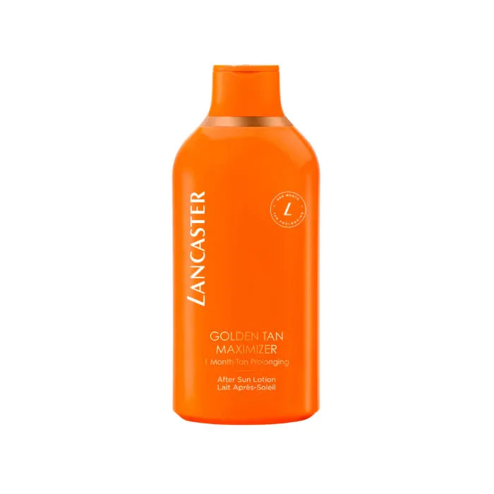 Lancaster Golden Tan Maximizer After Sun – Lotion Unisex, 400 ml