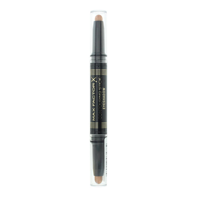 Max Factor Contour Stick – Eyeshadow Stick for Women, 006, Pink Gold & Bronze Moon, 5 ml